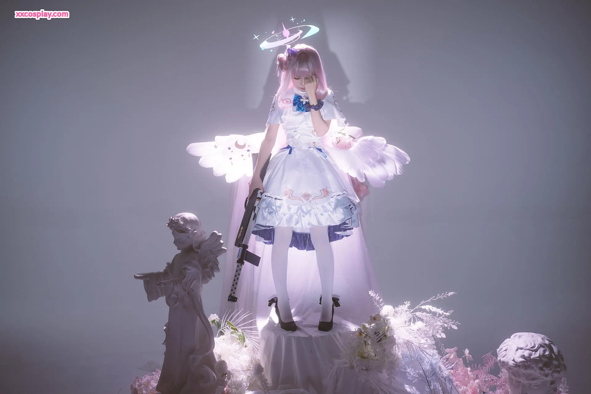 Yaliangyu - Misono Mika (Blue Archive)